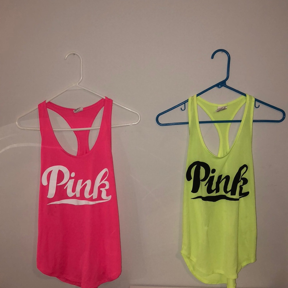 Tank tops